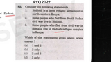 15 Year PYQs + 100 Important Articles of Indian Constitution Course