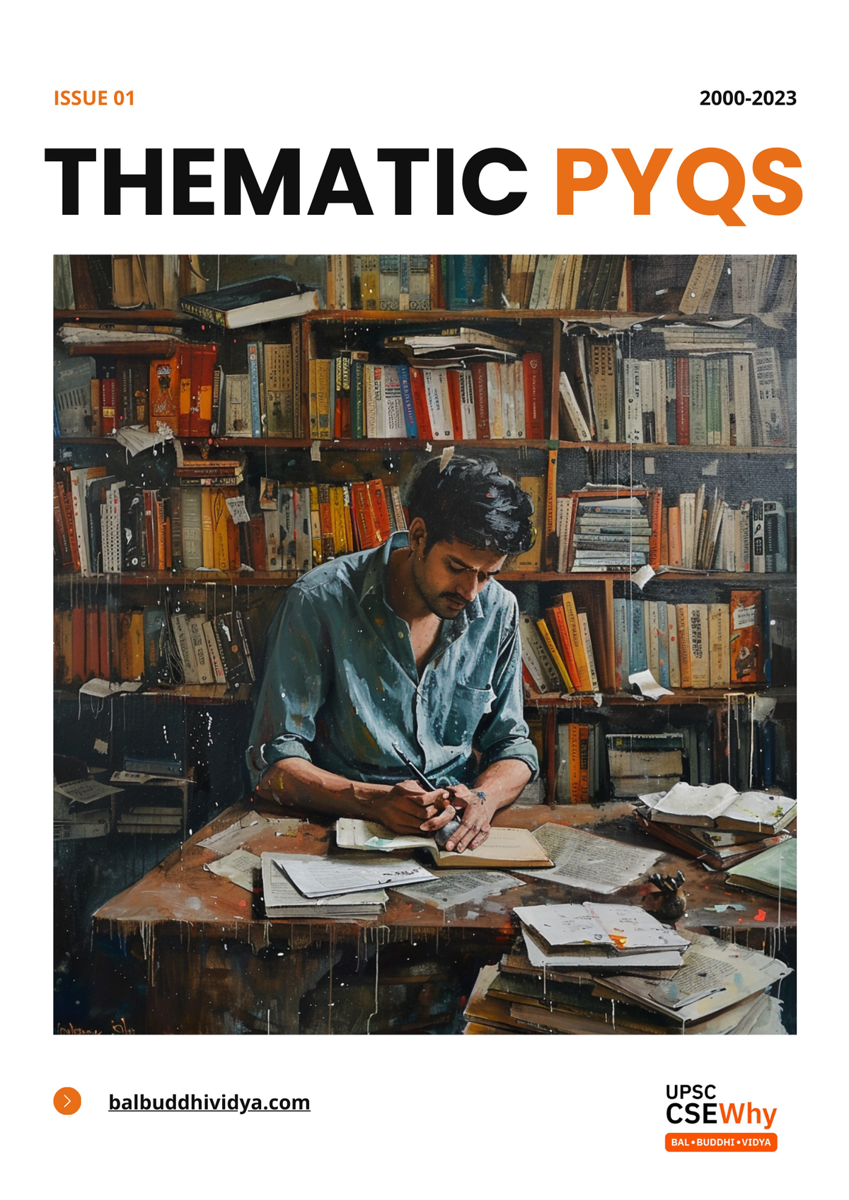 Thematic PYQs