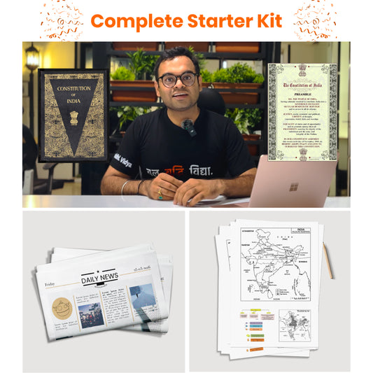 Complete Starter Kit