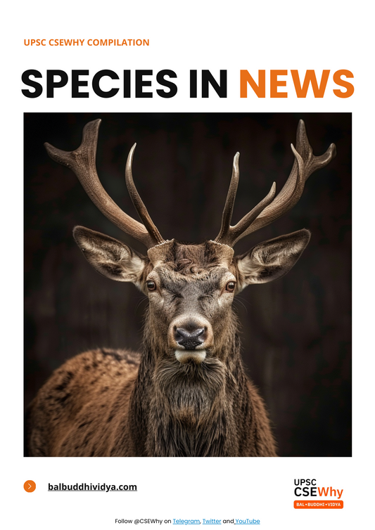 Species in News