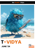 T-Vidya June 2024 Edition