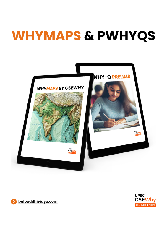 WHYMaps & PWHYQs